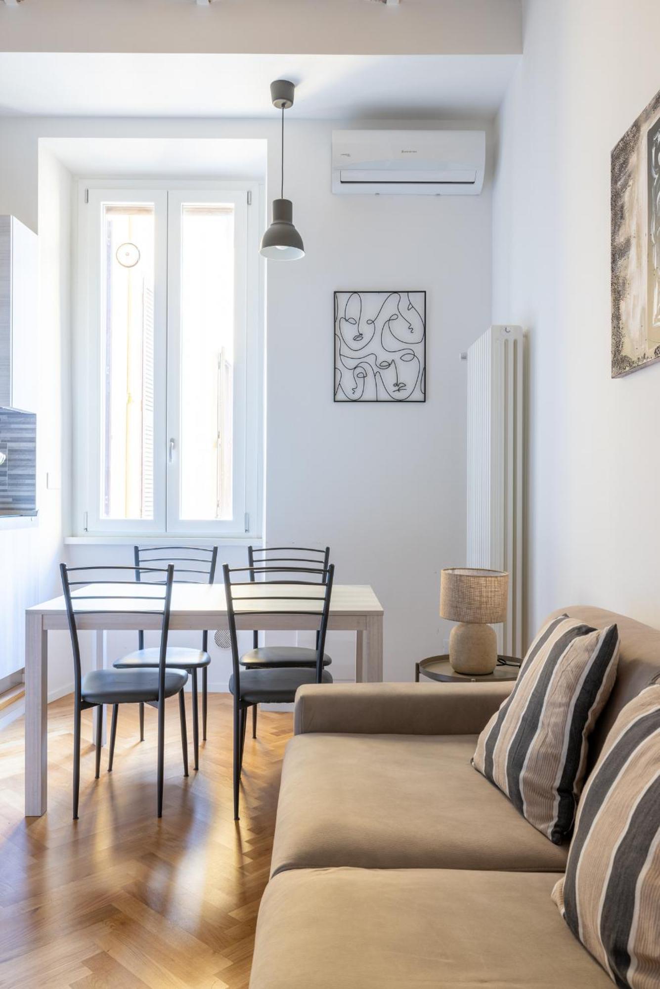 Charming Vatican Apartment Rome Exterior photo