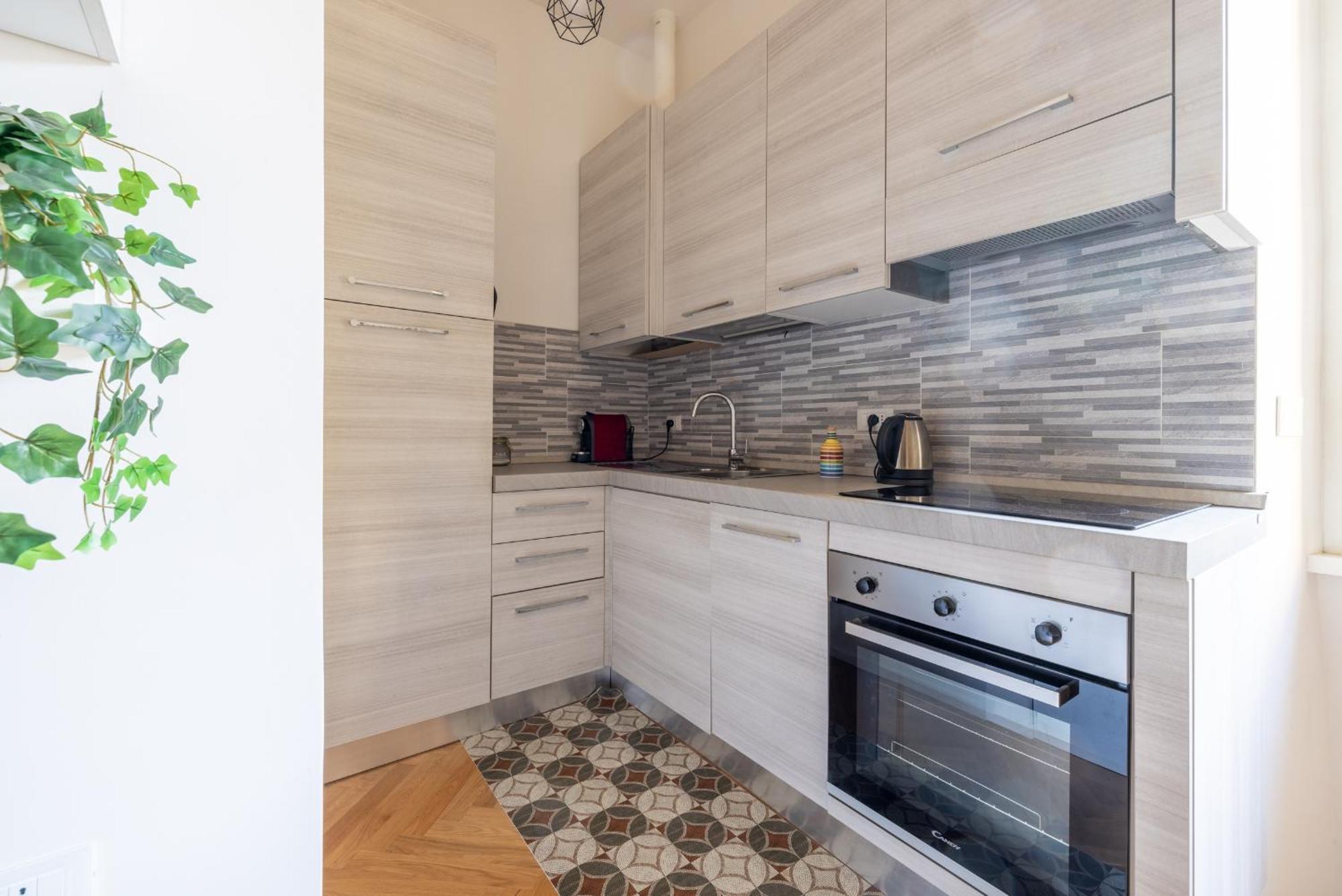 Charming Vatican Apartment Rome Exterior photo