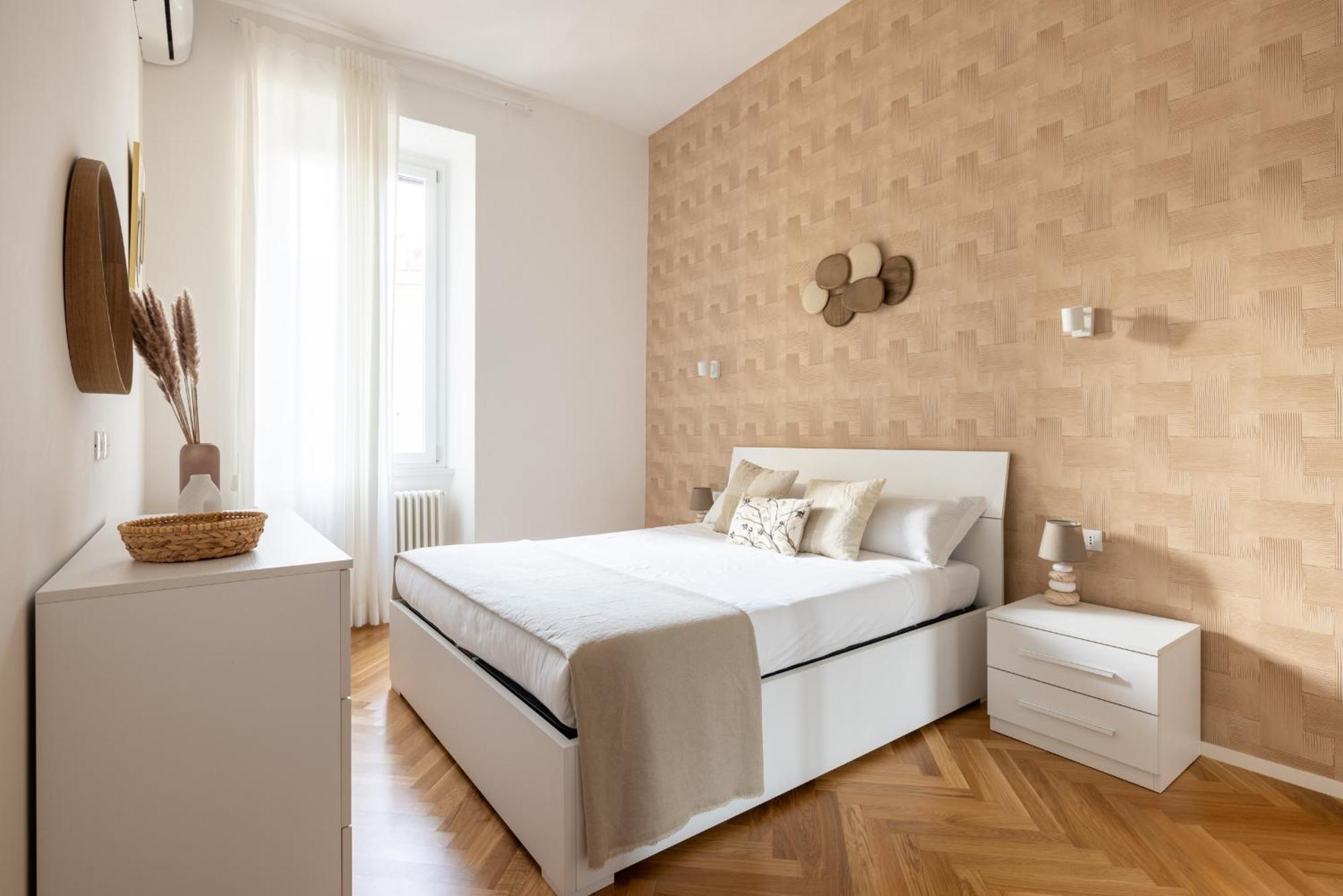 Charming Vatican Apartment Rome Exterior photo