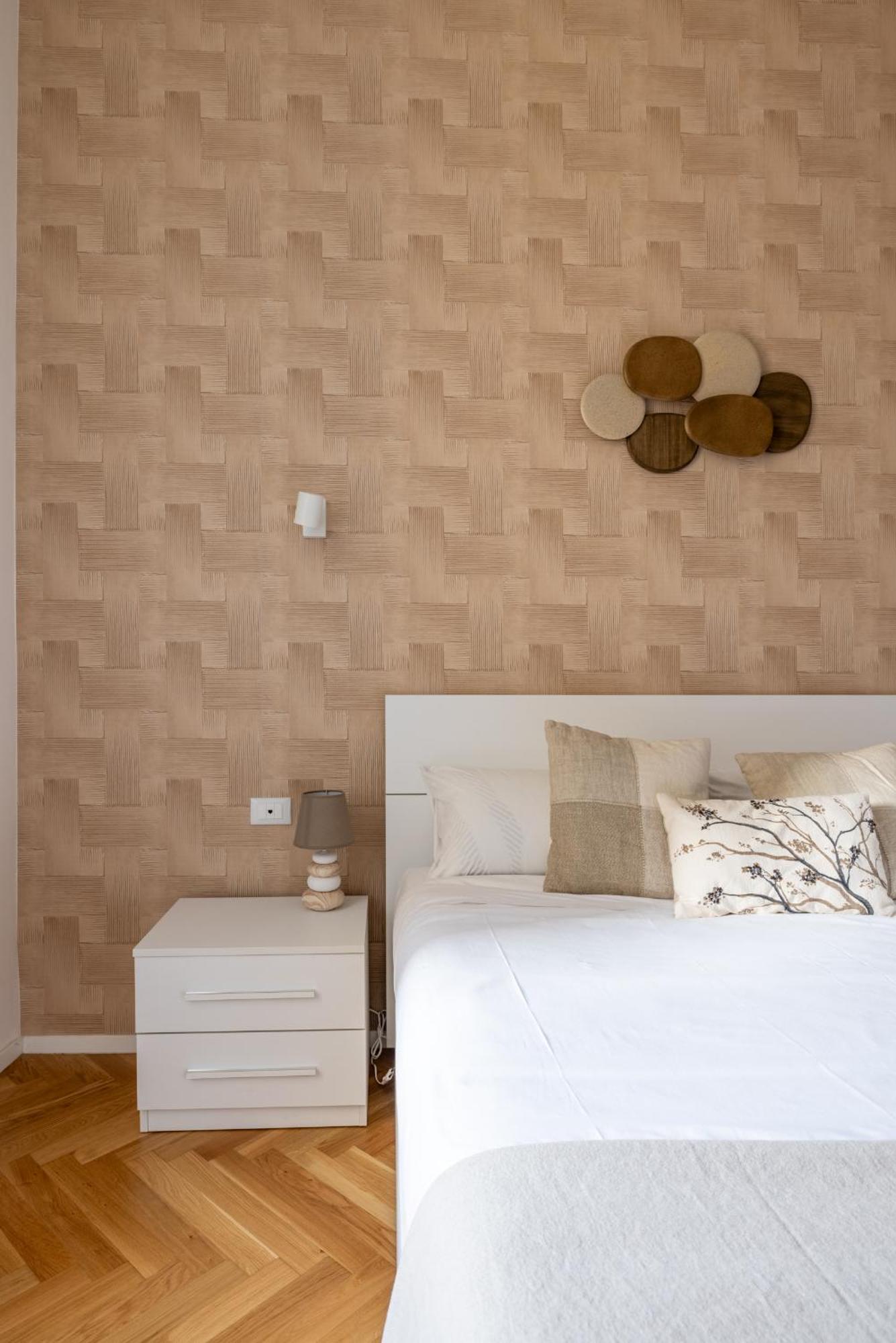 Charming Vatican Apartment Rome Exterior photo