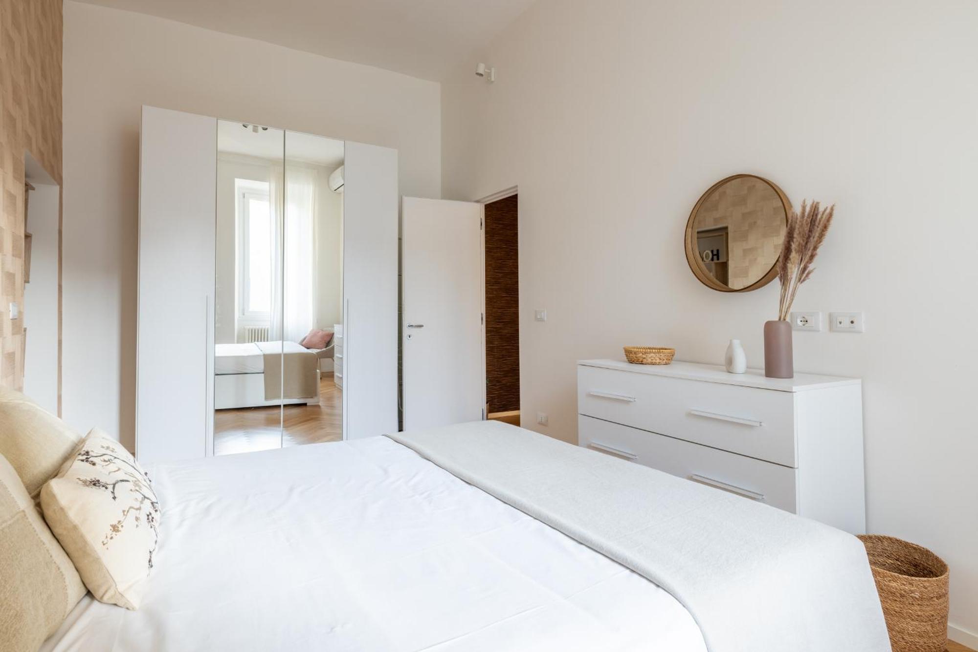 Charming Vatican Apartment Rome Exterior photo