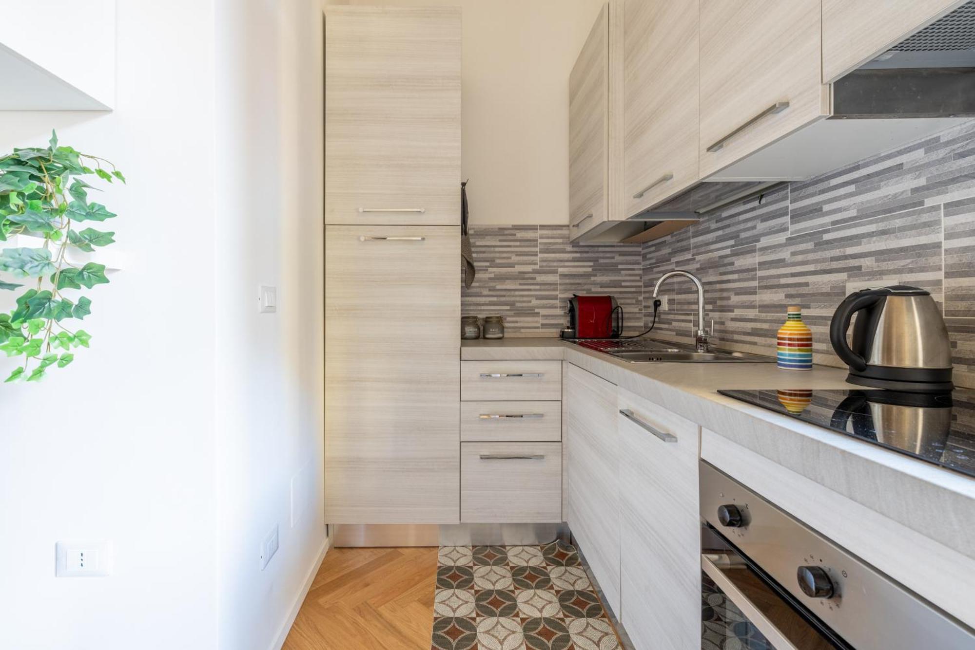 Charming Vatican Apartment Rome Exterior photo