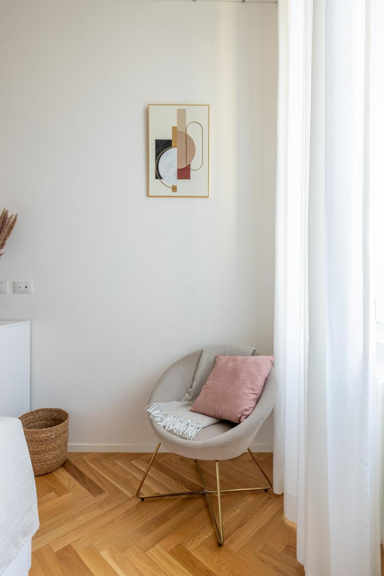 Charming Vatican Apartment Rome Exterior photo