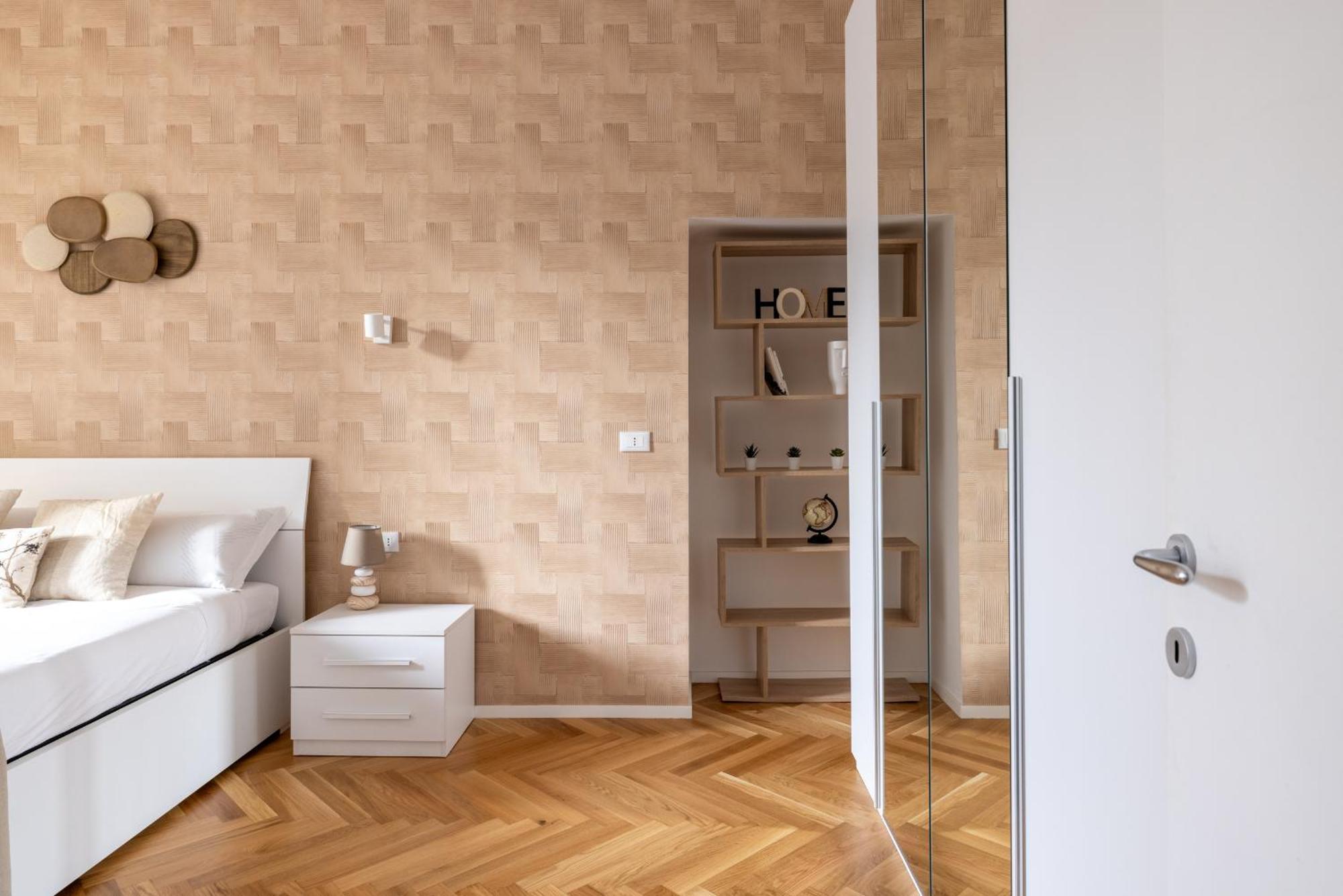 Charming Vatican Apartment Rome Exterior photo