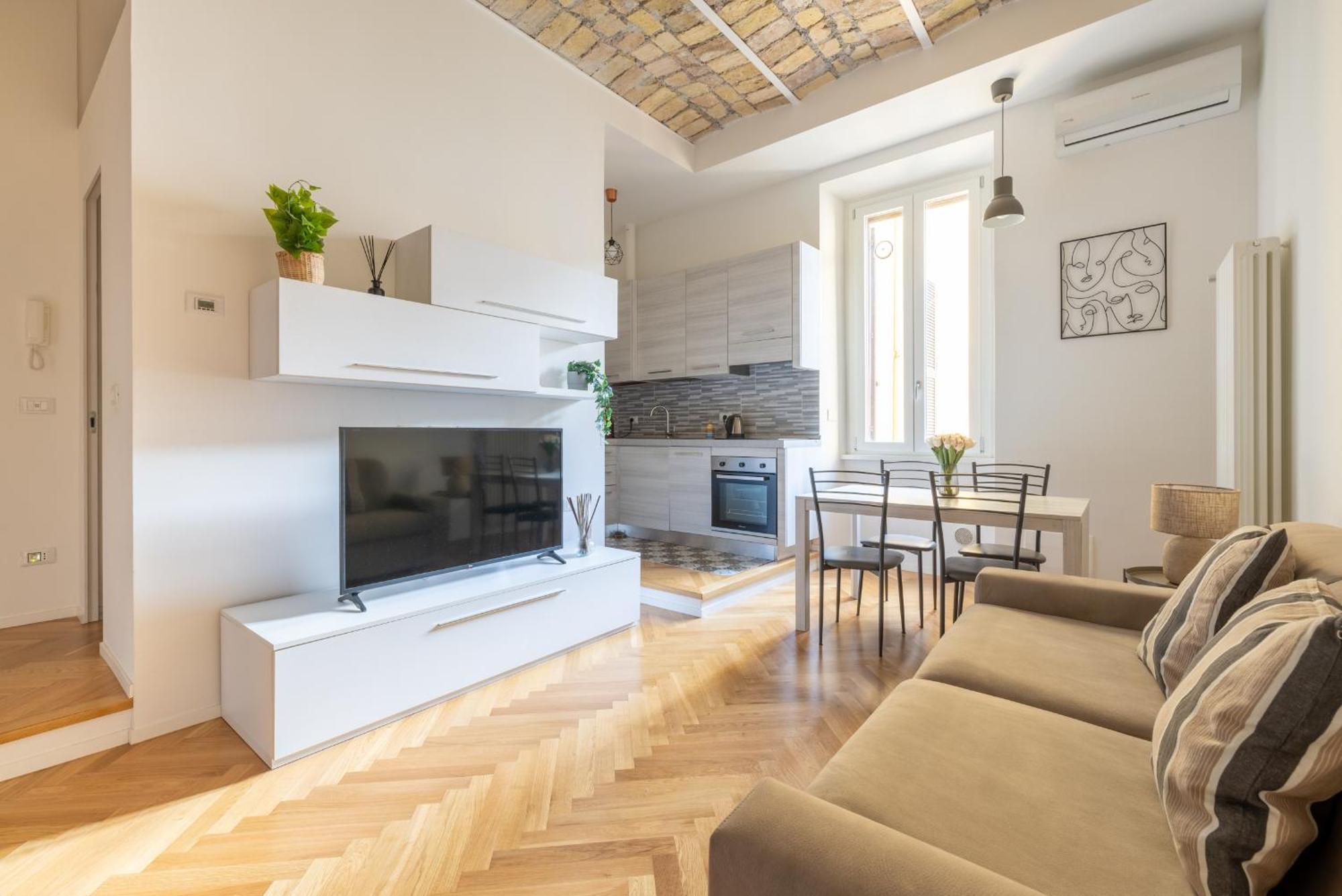 Charming Vatican Apartment Rome Exterior photo